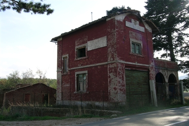 Casa cantoniera