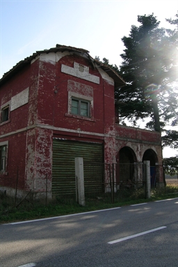 Casa cantoniera
