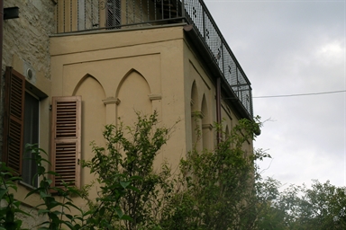 Villino liberty
