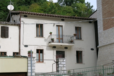 Villino liberty