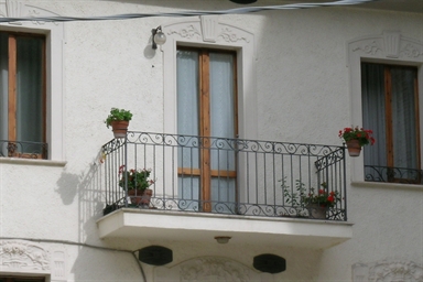 Villino liberty