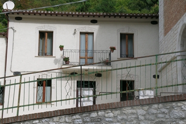 Villino liberty