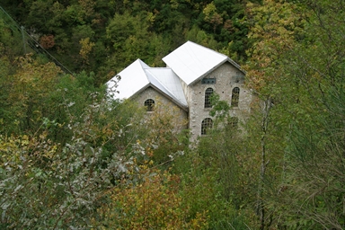 Centrale idroelettrica di Acquacanina