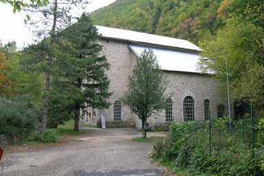 Centrale idroelettrica di Acquacanina