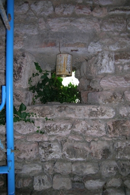 Mura del Castello di Vestignano