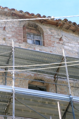 Palazzo del Castello di Vestignano