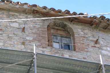 Palazzo del Castello di Vestignano