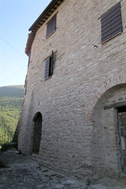 Palazzo del Castello di Vestignano