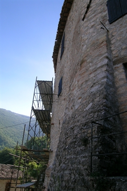 Palazzo del Castello di Vestignano
