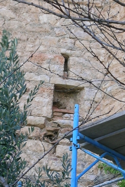 Torrione del Castello di Vestignano