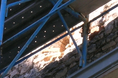 Torrione del Castello di Vestignano