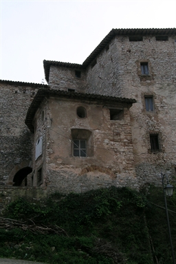 Cappella del Palazzo del Castello di Pievefavera