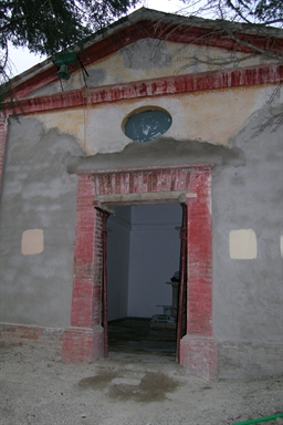 Chiesa del Cimitero di Valcimarra
