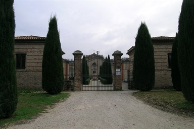 Cimitero di Castelraimondo