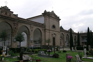 Cimitero di Castelraimondo