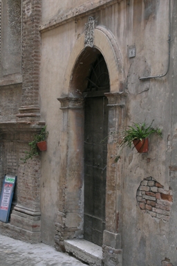Canonica della Chiesa di S. Maria del Suffragio