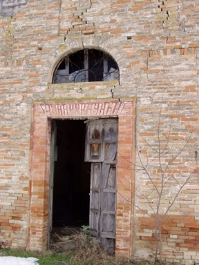 Chiesa di Casa Giannelli