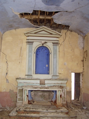 Chiesa di Casa Giannelli