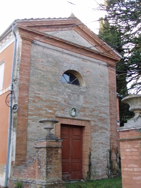 Chiesa di Villa Cecchi