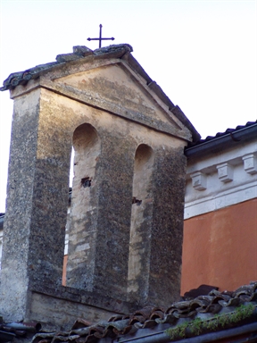Chiesa di Villa Cecchi