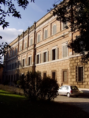 Villa Giustiniani Bandini