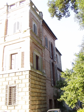 Villa Giustiniani Bandini