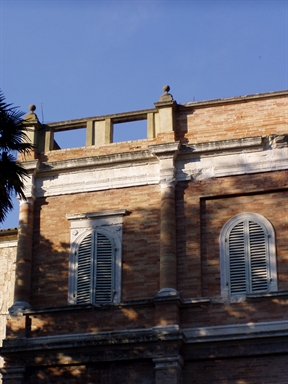 Villa Giustiniani Bandini