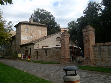 Scuderia di Villa Giustiniani Bandini