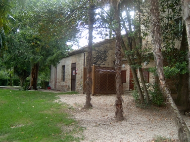 Scuderia di Villa Giustiniani Bandini