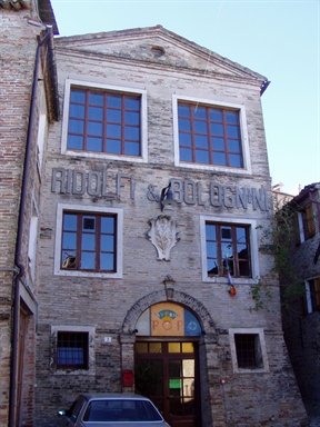 Palazzo Ridolfi Bolognini
