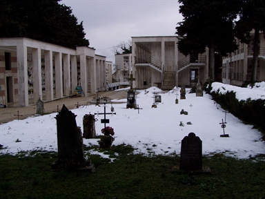Cimitero comunale di Loro Piceno