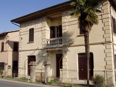 Villino monofamiliare