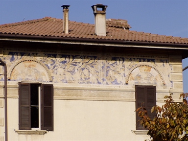 Villino monofamiliare