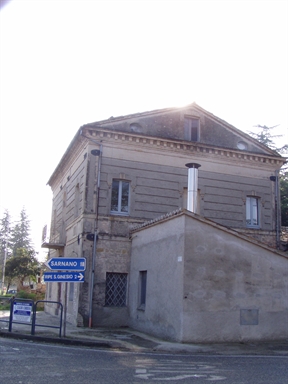 Villino monofamiliare