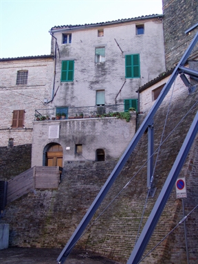Casa natale di Giovanni Ginobili