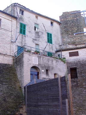 Casa natale di Giovanni Ginobili