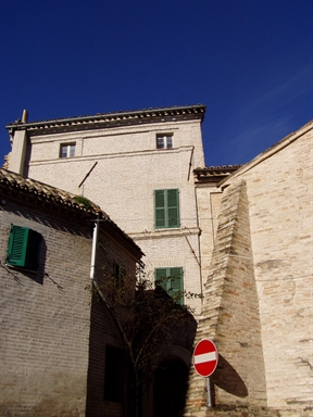 Casa natale di Giovanni Ginobili