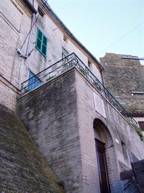 Casa natale di Giovanni Ginobili