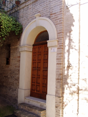 Casa natale di Giovanni Ginobili