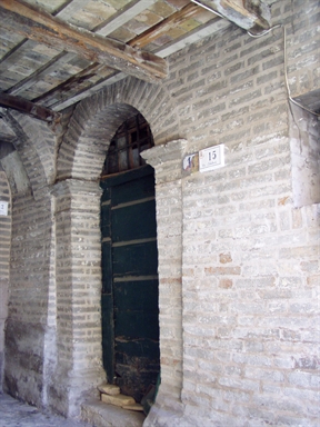 Casa natale di Giovanni Ginobili