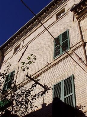 Casa natale di Giovanni Ginobili