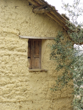 Casa di terra