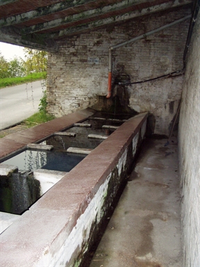 Lavatoio