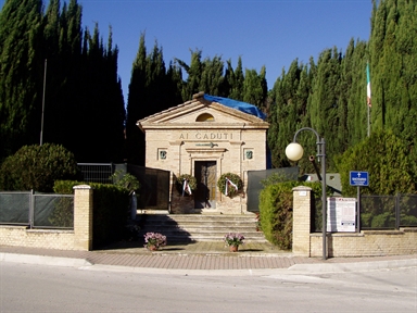 Cappella dei Caduti