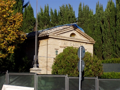 Cappella dei Caduti