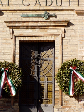 Cappella dei Caduti