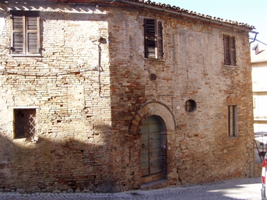 Casa a schiera