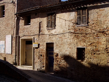 Casa a schiera