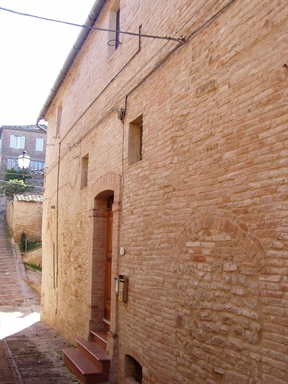 Casa a schiera