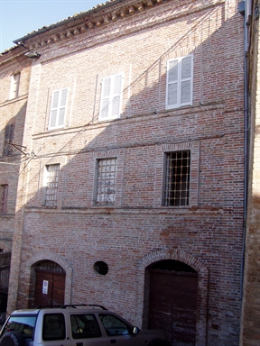 Casa a schiera